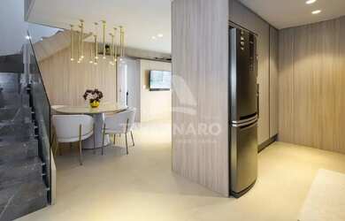 Imagem 4: Linda Cobertura Duplex planejada