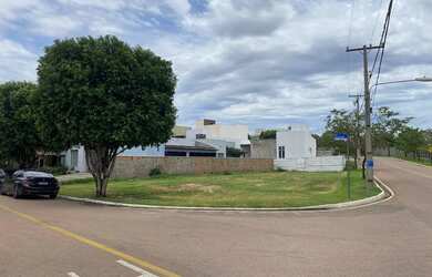 Imagem: O terreno possui 456m² de Área e está localizado em Cuiabá