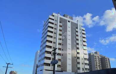 Imagem: O apartamento possui 3 Dormitórios, 2 Banheiros, 2 Vagas na