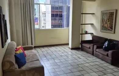 Imagem: O apartamento possui 3 Dormitórios, 3 Banheiros, 1 Vaga na