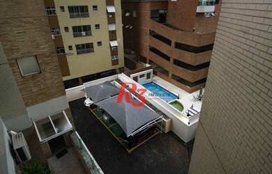 Imagem 10: Apartamento à venda, 204 m² por R$ 2.500.000,00 - Boqueirão - Santos/SP