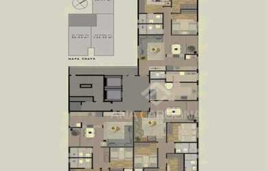 Imagem 4: Apartamento em Jardim São Luiz - Montes Claros