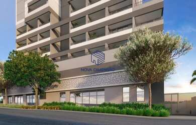 Imagem: O depósito possui 136m² de Área e está localizado em Água