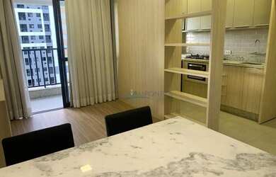 Imagem 11: Apartamento com 1 dormitório para alugar, 47 m² por R$ 3.400,00/mês...