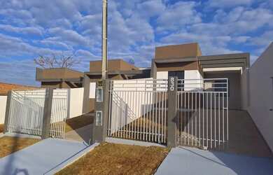 Imagem: A casa possui 2 Dormitórios, 1 Banheiro, 62m² de Área e