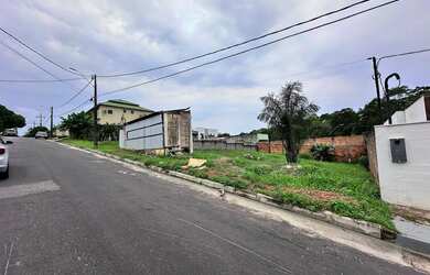 Imagem: O terreno possui 600m² de Área e está localizado em Ponta