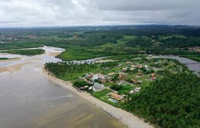 Imagem 4: Lote/Terreno para venda com 900 metros quadrados em Tatuamunha - Porto...