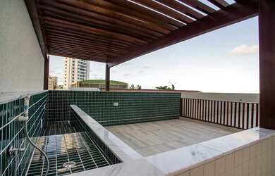 Imagem 6: Apartamento para venda com 95 m²-3 quartos- Na beira mar de Olinda Novo...