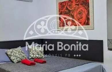 Imagem: O studio possui 1 Dormitório, 1 Banheiro, 30m² de Área e