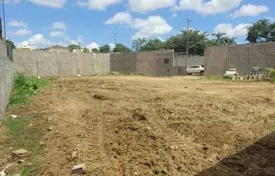 Imagem: O terreno possui 500m² de Área e está localizado em Santa