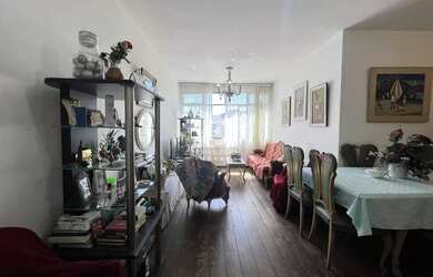 Imagem 4: apartamento com 3 quartos, 2 vagas na escritura e condomínio com playground