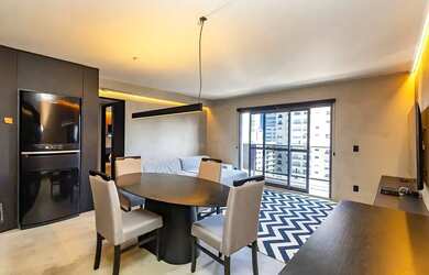 Imagem: APARTAMENTO À VENDA COM UM QUARTO NO CENTRO EM CURITIBA