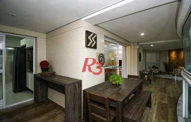 Imagem 15: Apartamento à venda, 204 m² por R$ 2.500.000,00 - Boqueirão - Santos/SP