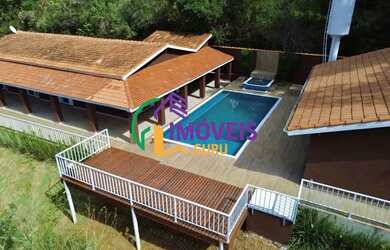 Imagem: A fazenda possui 490m² de Área, Imóvel novo e está localizado