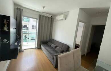 Imagem 7: Exelente apê de 2qts com suíte, mobiliado e pronto pra morar lazer e...