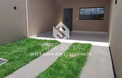 Imagem 1: Charmosa Casa à Venda no Residencial Portinari