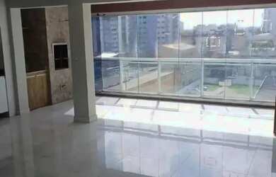 Imagem: O apartamento possui 3 Dormitórios, 4 Banheiros, 2 Vagas na