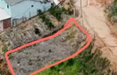 Imagem: O terreno possui 150m² de Área e está localizado em Ibatiba