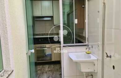 Imagem 11: Apartamento para aluguel, 2 quartos 1 suíte Vila Alpina em Santo André/SP