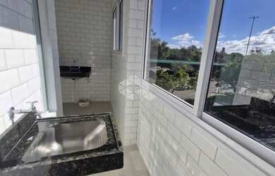 Imagem 14: Cobertura de 2 quartos no bairro Menino Deus em frente ao Parque Marinha...