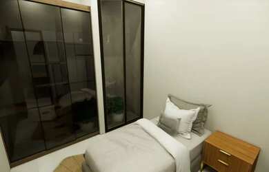 Imagem 7: CASAS DE 2 E 3/4. RESIDENCIAL MAR DE JAUÁ / A orla mais desejada da linha...