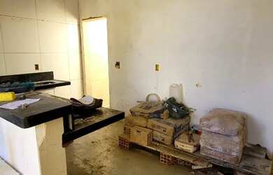 Imagem 15: Bairro Residencial Sul. Casa com 2 quartos. 52 m² de construção. Lindo acabamento