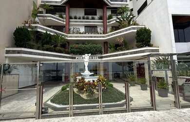 Imagem: O apartamento possui 3 Dormitórios, 4 Banheiros, 2 Vagas na