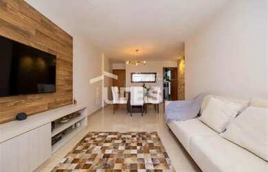 Imagem: Apartamento de 117m² 3 quartos no Edifício Portugal no Setor