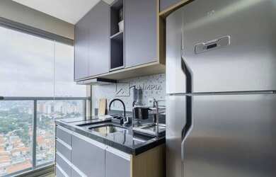 Imagem 13: Venda Apartamento 1 Dormitórios - 25 m² Santo Amaro