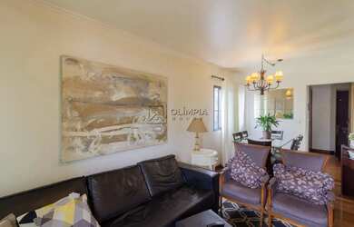 Imagem: O apartamento possui 3 Dormitórios, 2 Banheiros, 1 Vaga na