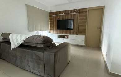 Imagem: O apartamento possui 3 Dormitórios, 4 Banheiros, 2 Vagas na