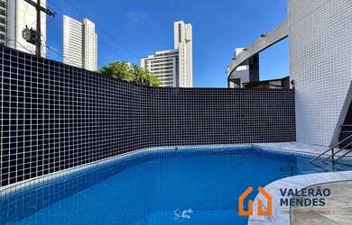 Imagem: O apartamento possui 3 Dormitórios, 3 Banheiros, 2 Vagas na