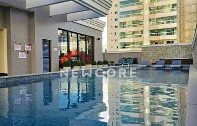 Imagem: O apartamento possui 4 Dormitórios, 5 Banheiros, 3 Vagas na