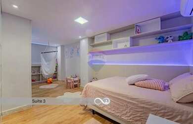 Imagem 15: Cobertura à venda com 460m2 vista mar no Residencial Ana Emília - Tambaú...