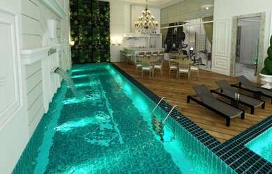 Imagem 6: Apartamento - 3 dormitórios - 3 Suítes - localizado em Itapema / Meia...