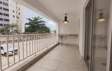 Imagem: O apartamento possui 3 Dormitórios, 5 Banheiros, 2 Vagas na