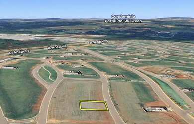 Imagem 6: Lote de 258 m² à venda por R$ 250.000 no Jardins Parma - Senador Canedo/GO