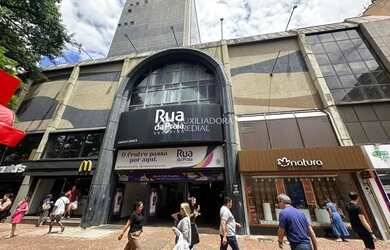 Imagem: O depósito possui 281m² de Área e está localizado em Jardim