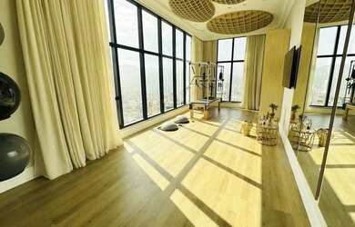 Imagem 6: Apartamento 4 Suítes com 185m² na Meia Praia - Itapema - SC