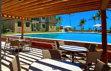 Imagem 4: Vendo apartamento PRONTO à beira-mar de Muro Alto, para uso ou rentabilizar,...