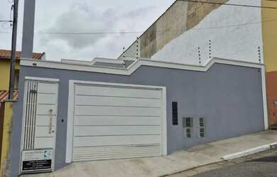 Imagem 1: Sobrados Novos Vila Alpina