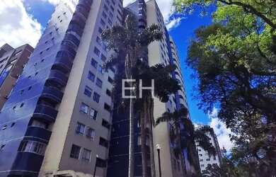 Imagem: O apartamento possui 3 Dormitórios, 2 Banheiros, 1 Vaga na