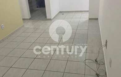 Imagem: O apartamento possui 3 Dormitórios, 1 Banheiro, 1 Vaga na garagem