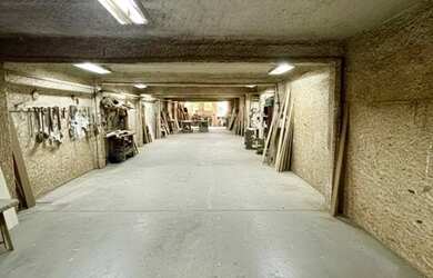 Imagem: O depósito possui 480m² de Área e está localizado em Barra