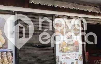 Imagem: O depósito possui 332m² de Área e está localizado em Rio