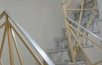 Imagem: O apartamento possui 2 Dormitórios, 1 Banheiro e está localizado