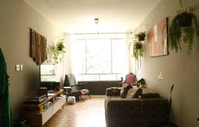 Imagem: O apartamento possui 3 Dormitórios, 1 Banheiro, 116m² de Área