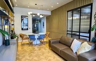 Imagem 5: MARAVILHOSO 3 QTOS À VENDA NO Leme - Rio de Janeiro - RJ