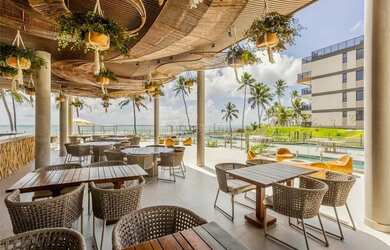 Imagem: O apartamento possui 4 Dormitórios, 4 Banheiros, 3 Vagas na