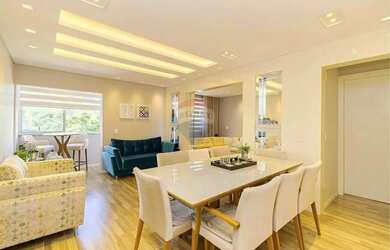 Imagem: Apartamento 2 Quartos, 1 suíte, 110 m² de área útil e 1